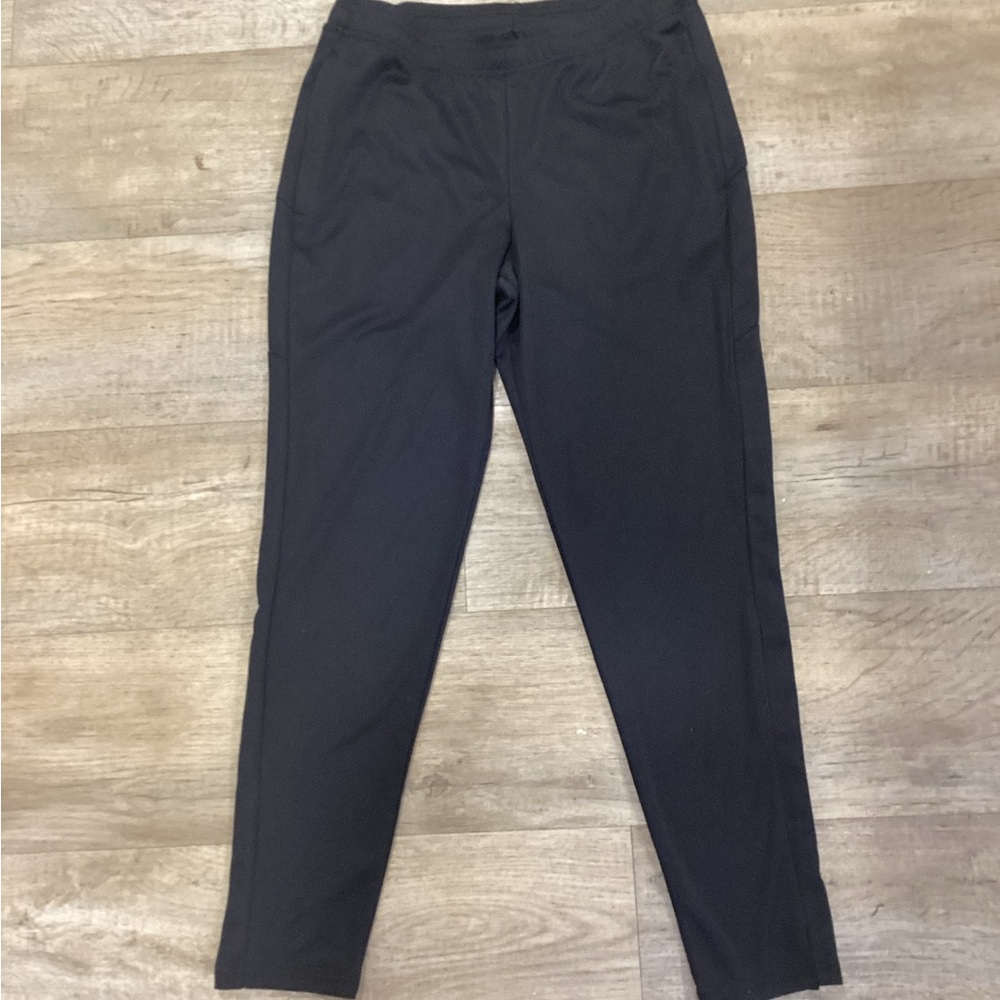 Sport-Tek Women's Black Performance Pants